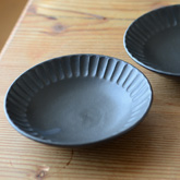 中鉢・黒（単品）