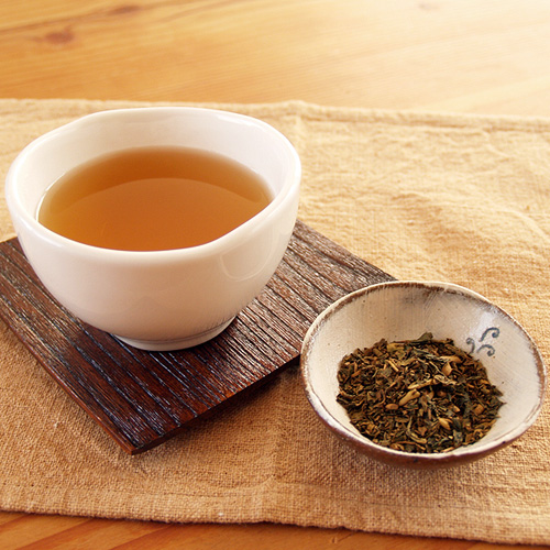 桑茶のほうじ茶 | 桑の里 ゆうきの里東和 | 福島県の美味しい食材お取り寄せ 福うらら