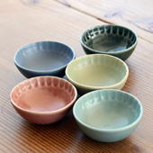 まめ鉢5点セット（単品）詳細